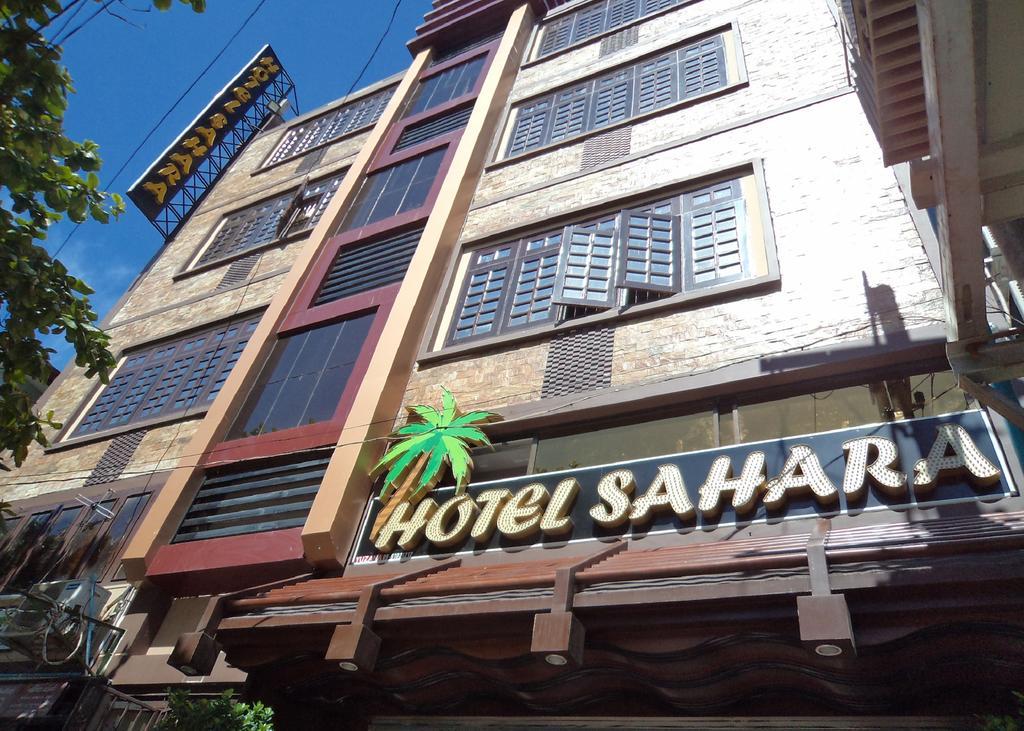 Hotel Sahara Mandalay Exterior photo